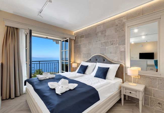 Pokój w Podgora - Hotel Liberan - Nature's Retreat, Deluxe suite Pokój w Podgora - Hotel Liberan - Nature's Retreat, Deluxe suite