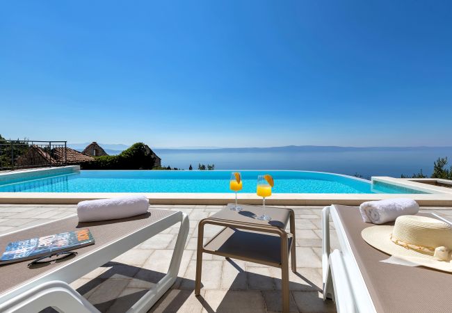 Pokój w Podgora - Hotel Liberan - Nature's Retreat, Deluxe suite Pokój w Podgora - Hotel Liberan - Nature's Retreat, Deluxe suite