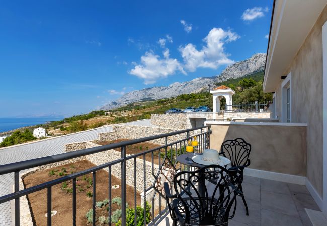 Pokój w Podgora - Hotel Liberan - Nature's Retreat, Deluxe double room Pokój w Podgora - Hotel Liberan - Nature's Retreat, Deluxe double room