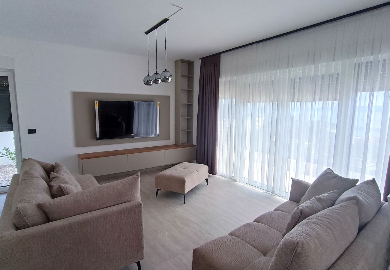 Willa w Makarska - NEW Villa Dado with Pool, sea view