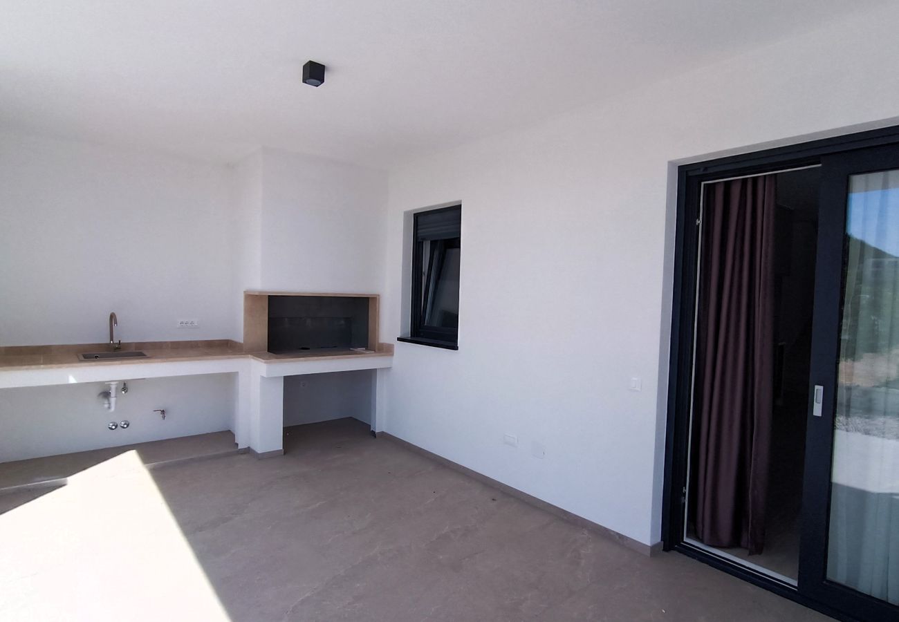 Willa w Makarska - NEW Villa Dado with Pool, sea view