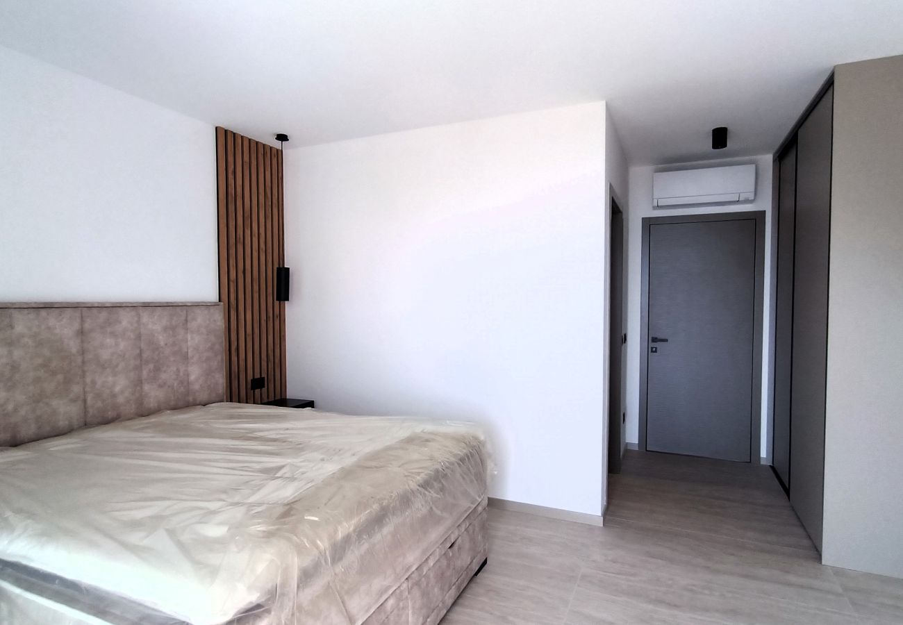 Willa w Makarska - NEW Villa Dado with Pool, sea view