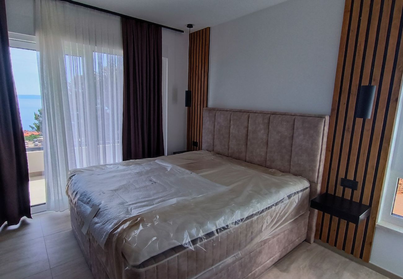 Willa w Makarska - NEW Villa Dado with Pool, sea view