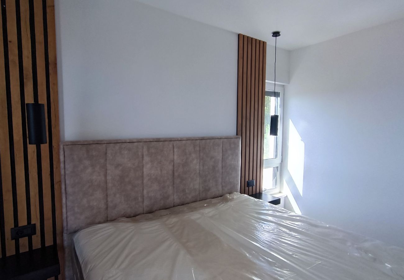 Willa w Makarska - NEW Villa Dado with Pool, sea view