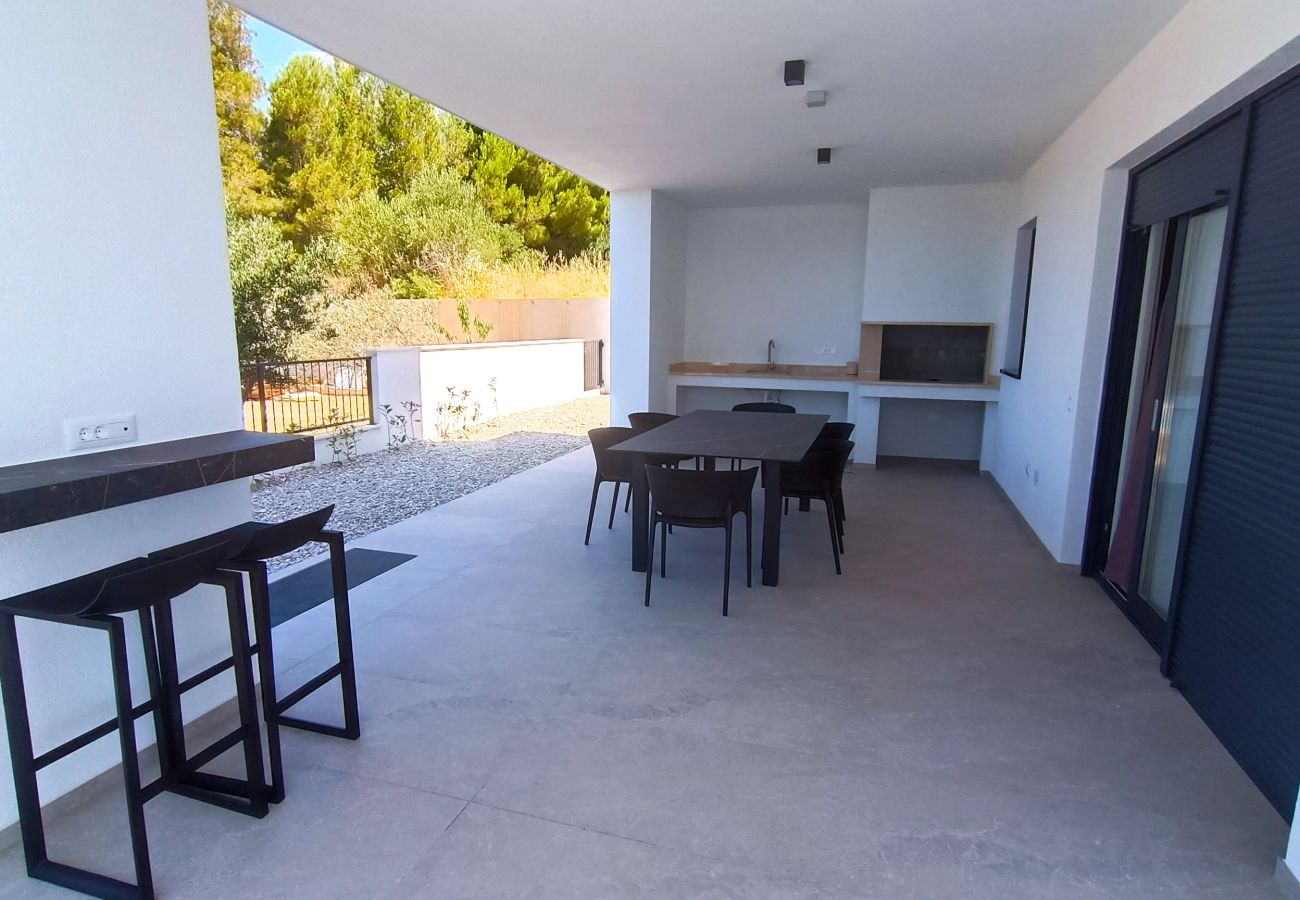 Willa w Makarska - NEW Villa Dado with Pool, sea view