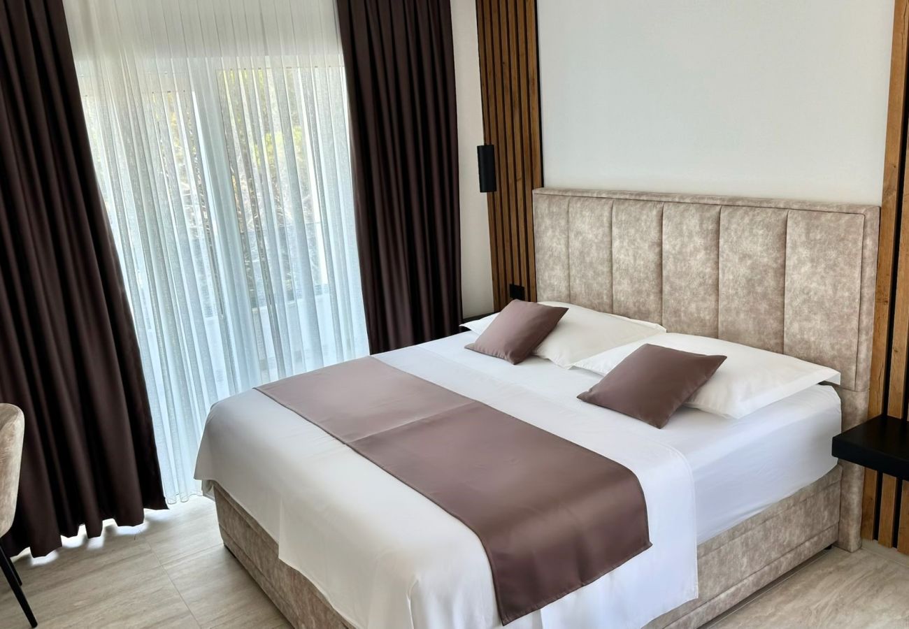 Willa w Makarska - NEW Villa Ina with Pool, sea view