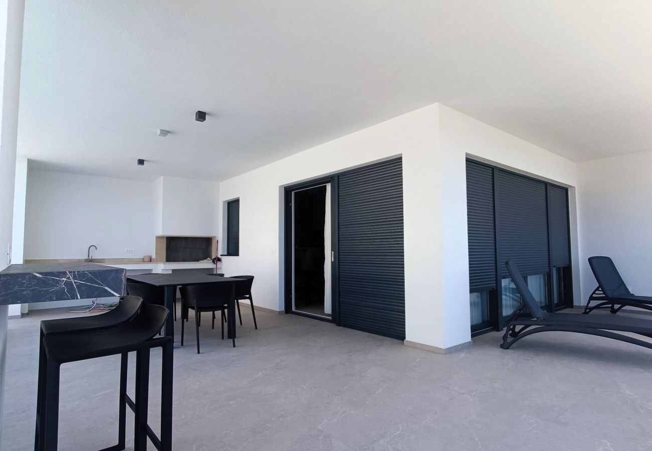 Willa w Makarska - NEW Villa Ina with Pool, sea view
