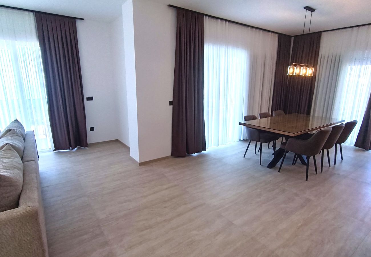 Willa w Makarska - NEW Villa Ina with Pool, sea view