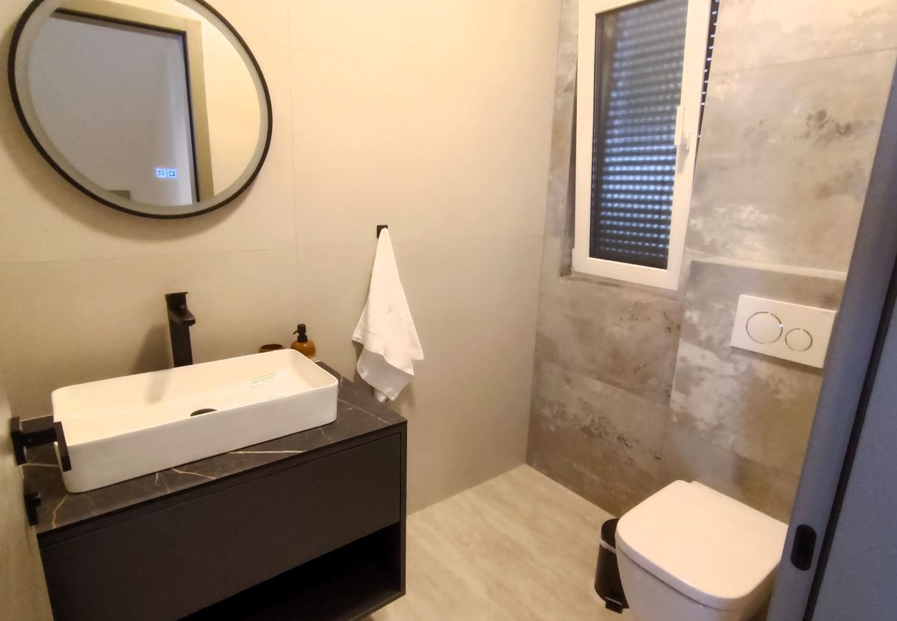 Willa w Makarska - NEW Villa Ina with Pool, sea view
