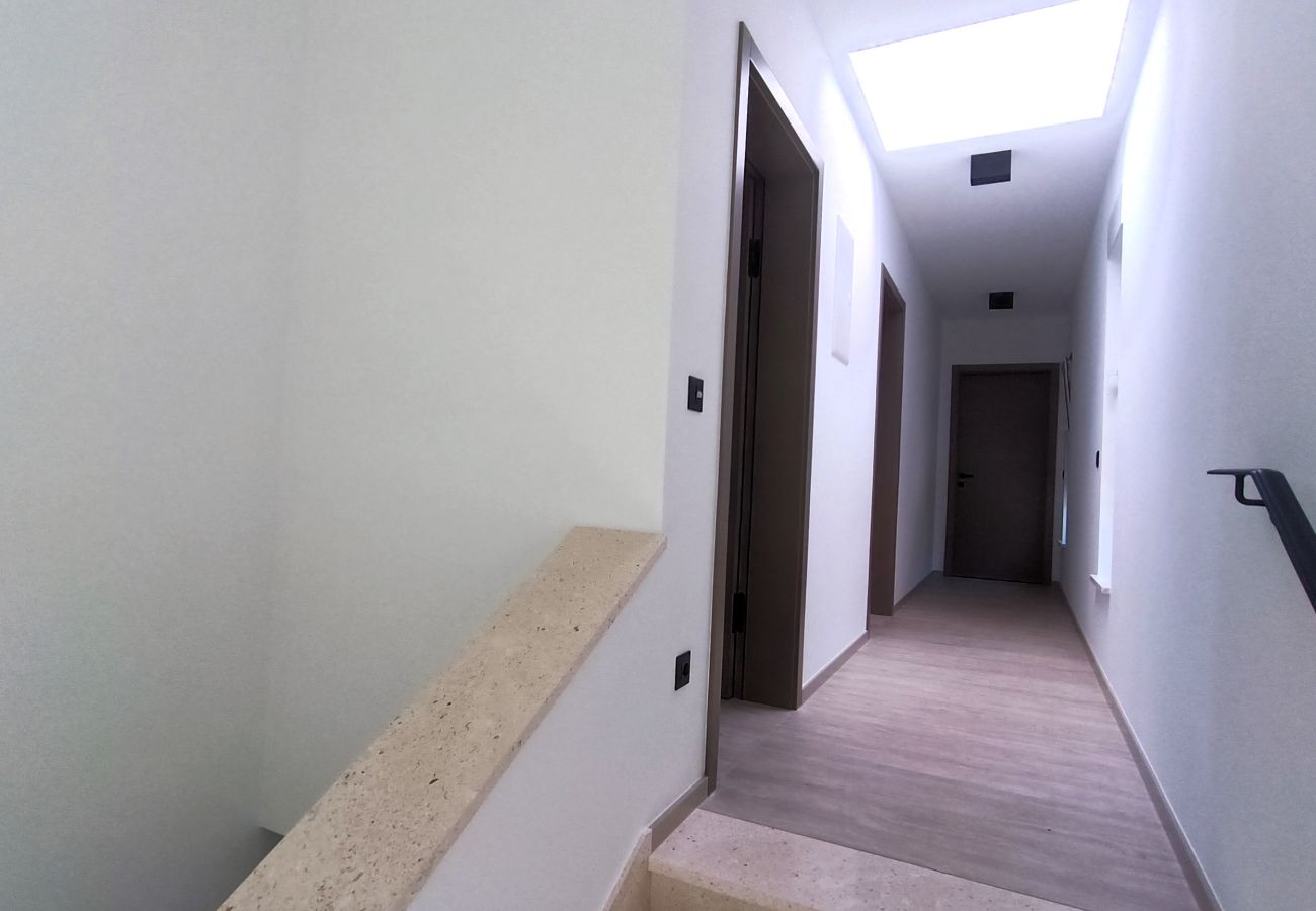 Willa w Makarska - NEW Villa Ina with Pool, sea view