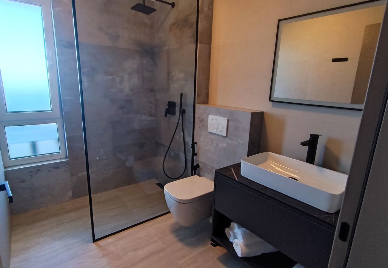 Willa w Makarska - NEW Villa Ina with Pool, sea view