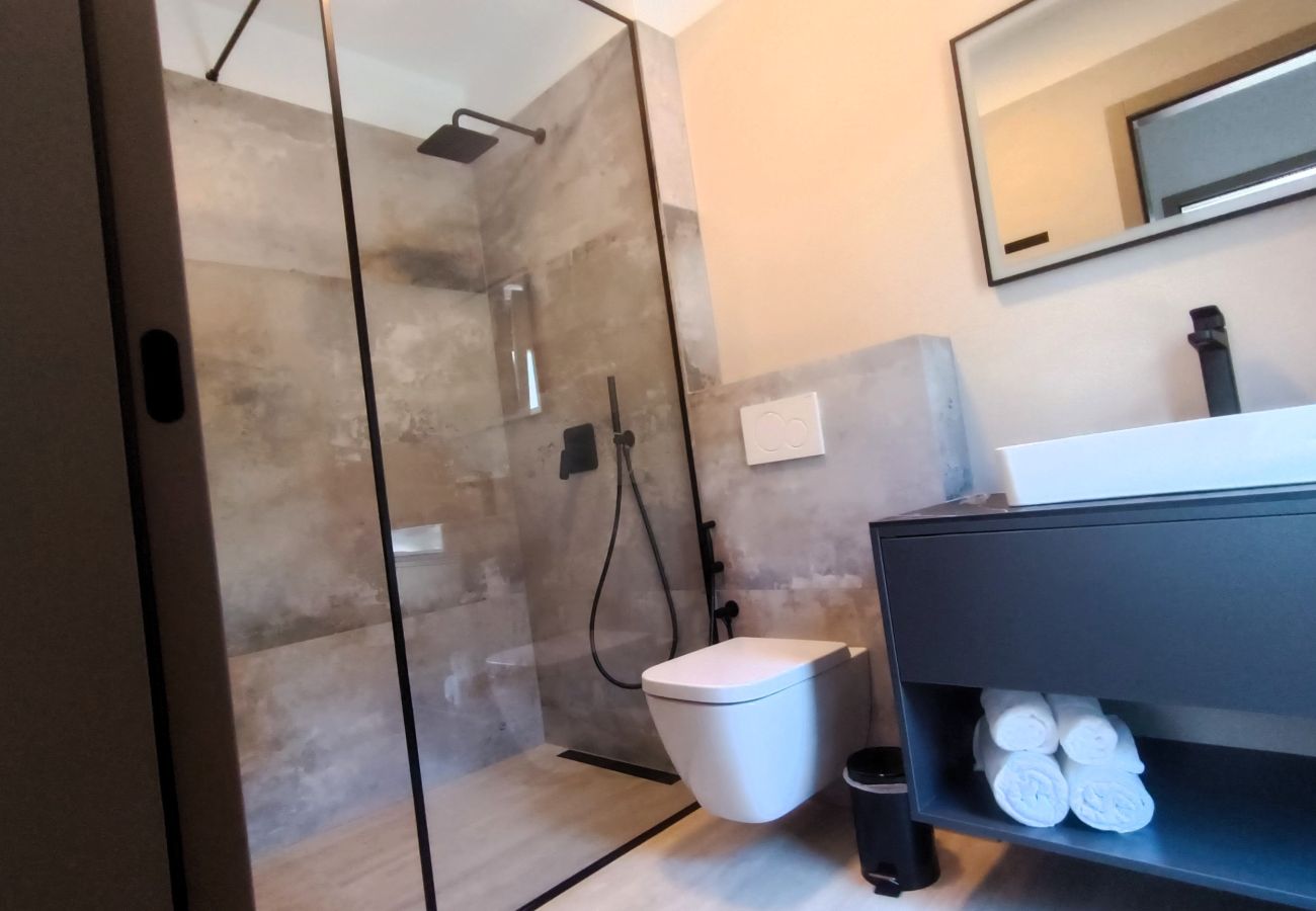 Willa w Makarska - NEW Villa Ina with Pool, sea view