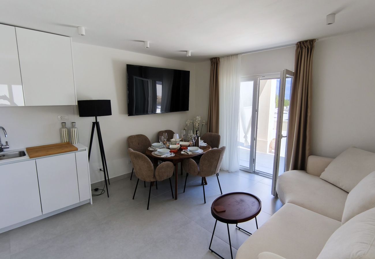 Apartament w Sumartin - Villa Levante Deluxe Apartment 1