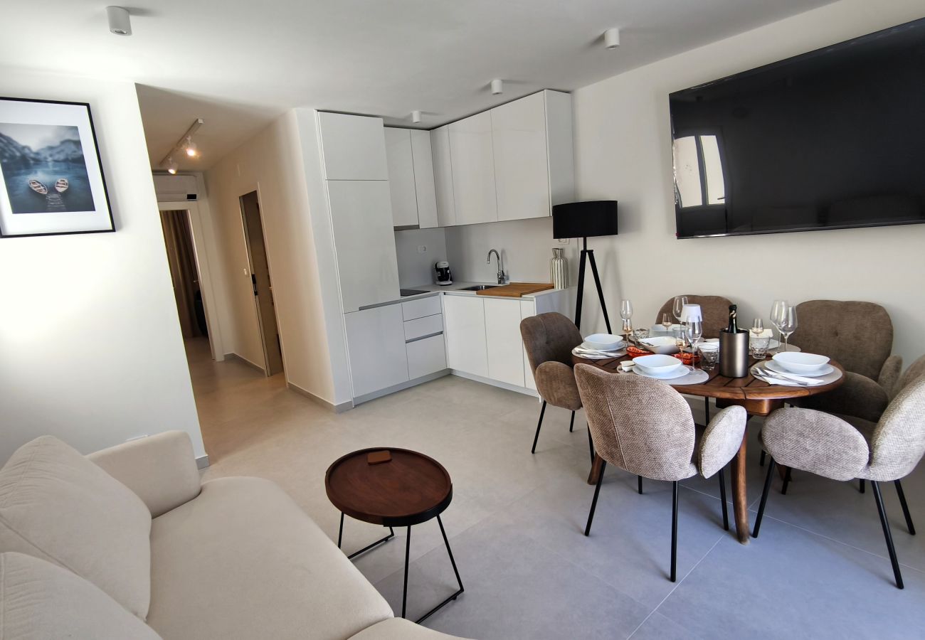 Apartament w Sumartin - Villa Levante Deluxe Apartment 1