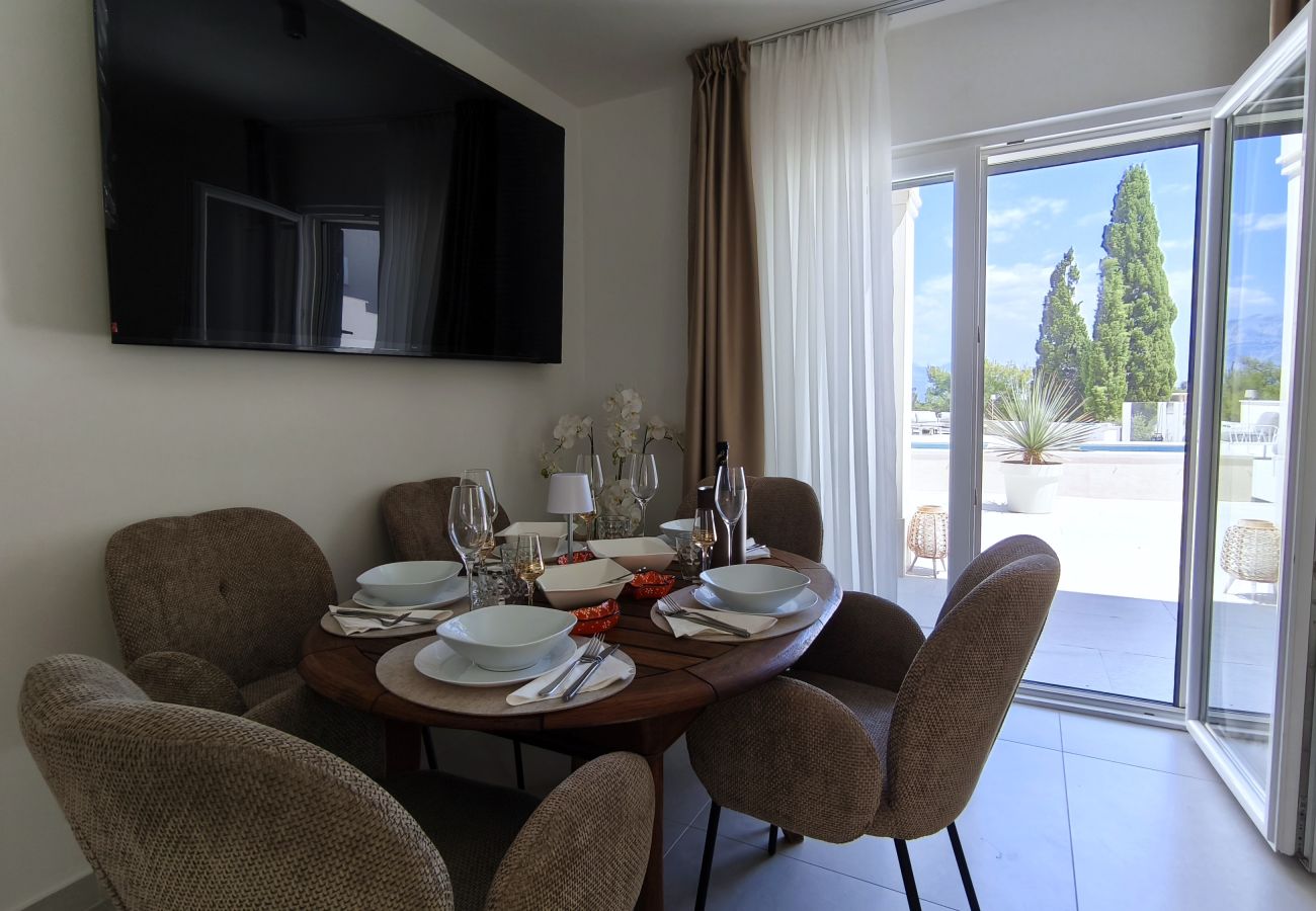 Apartament w Sumartin - Villa Levante Deluxe Apartment 1