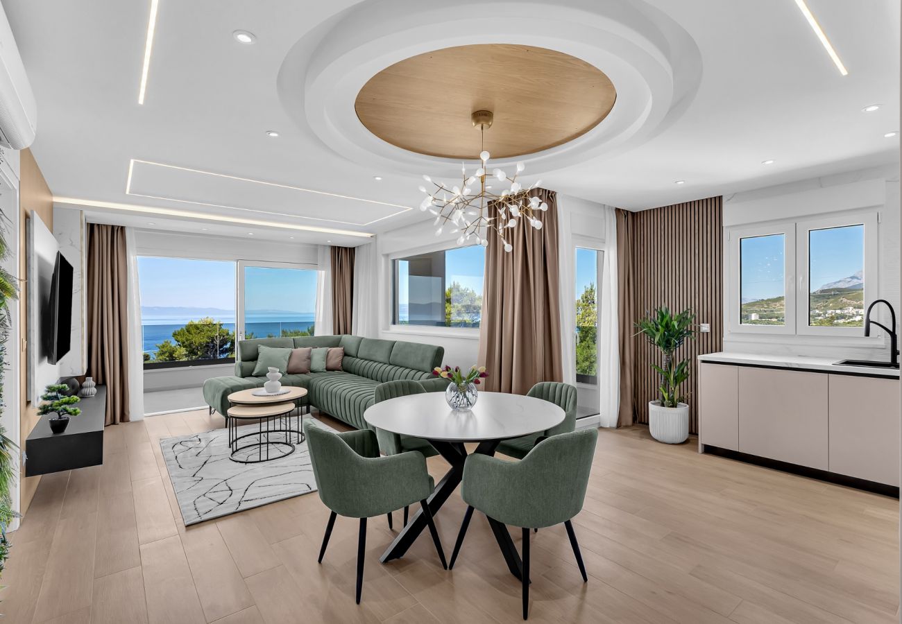 Apartament w Tucepi - Velmare Superior Apartment