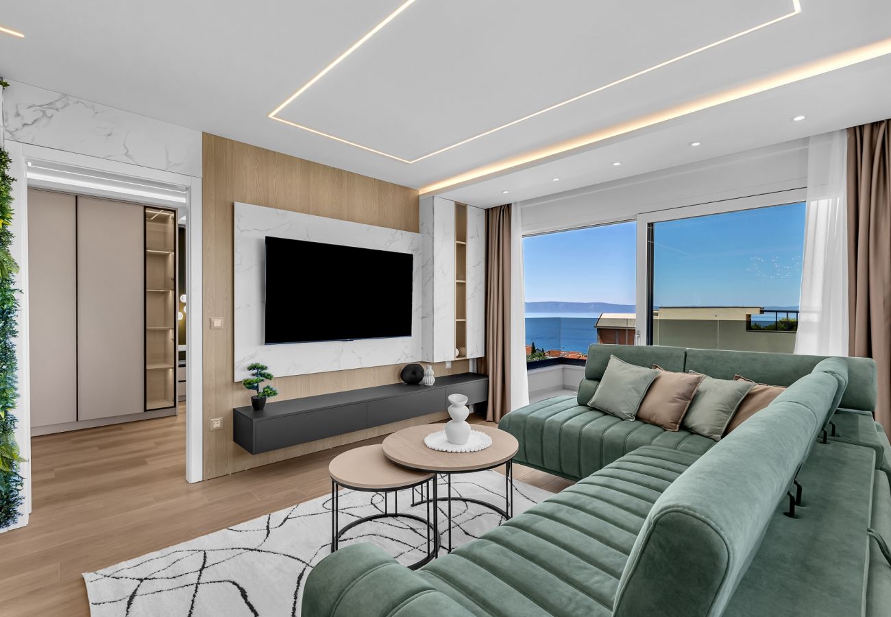 Apartament w Tucepi - Velmare Superior Apartment