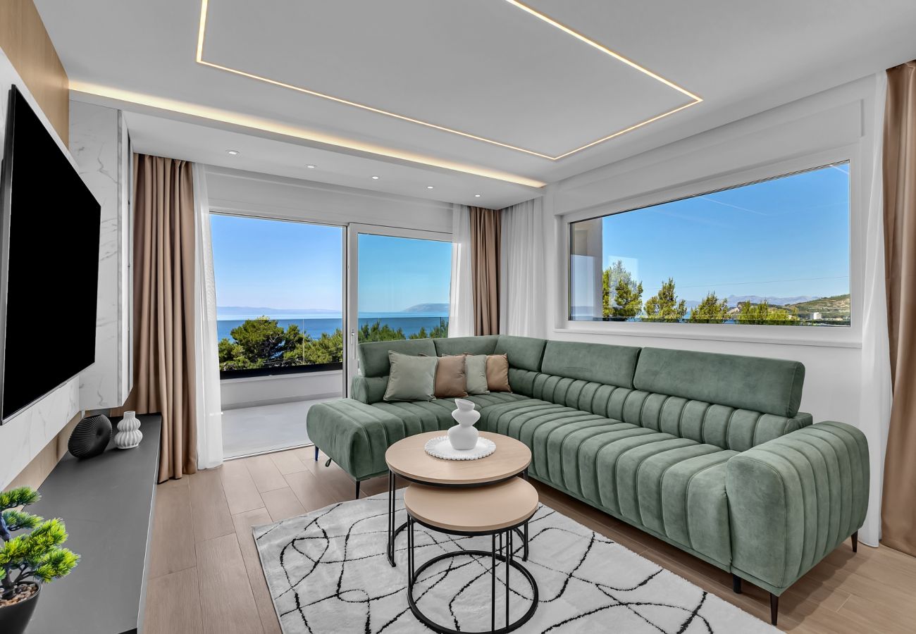 Apartament w Tucepi - Velmare Superior Apartment