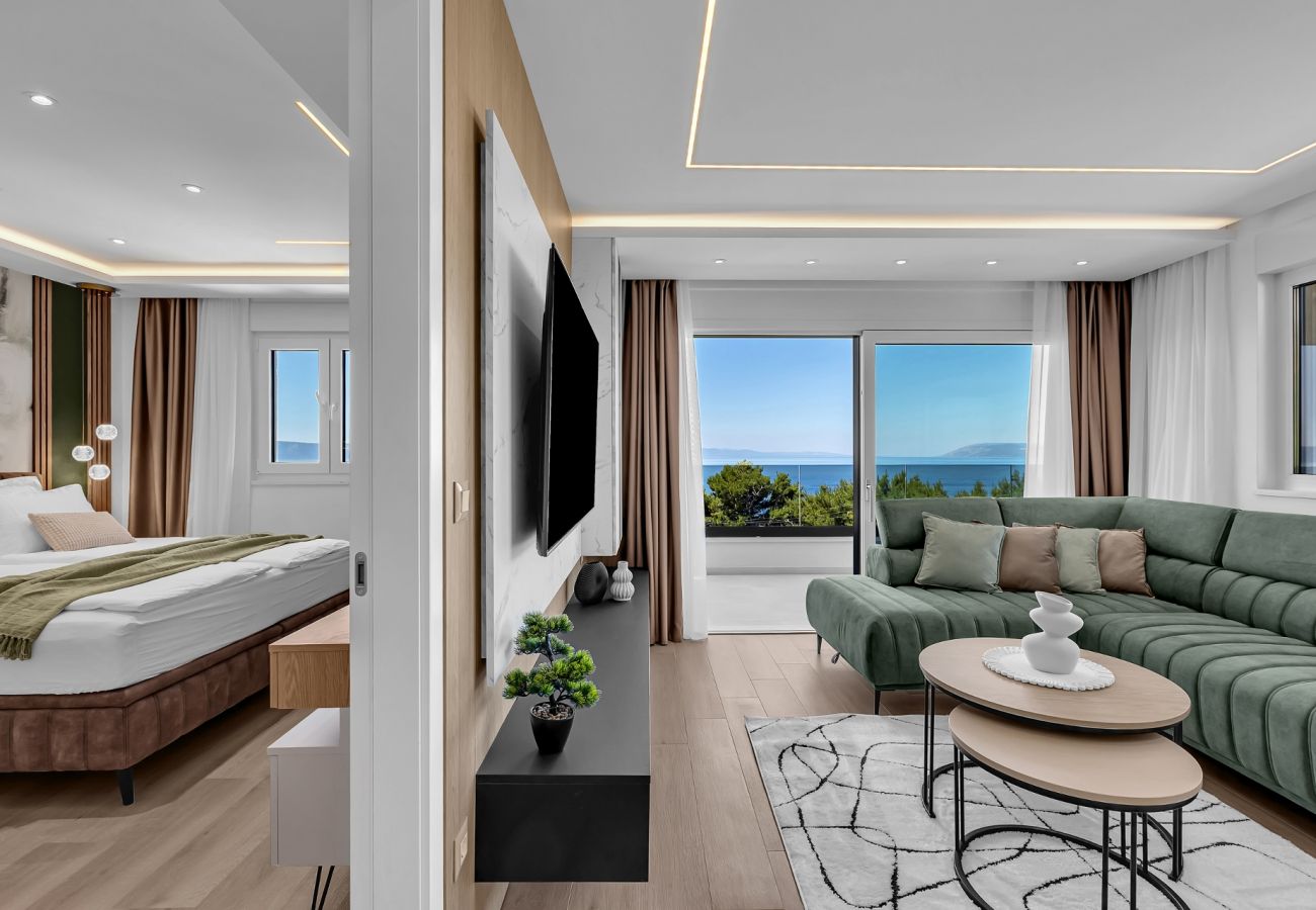 Apartament w Tucepi - Velmare Superior Apartment