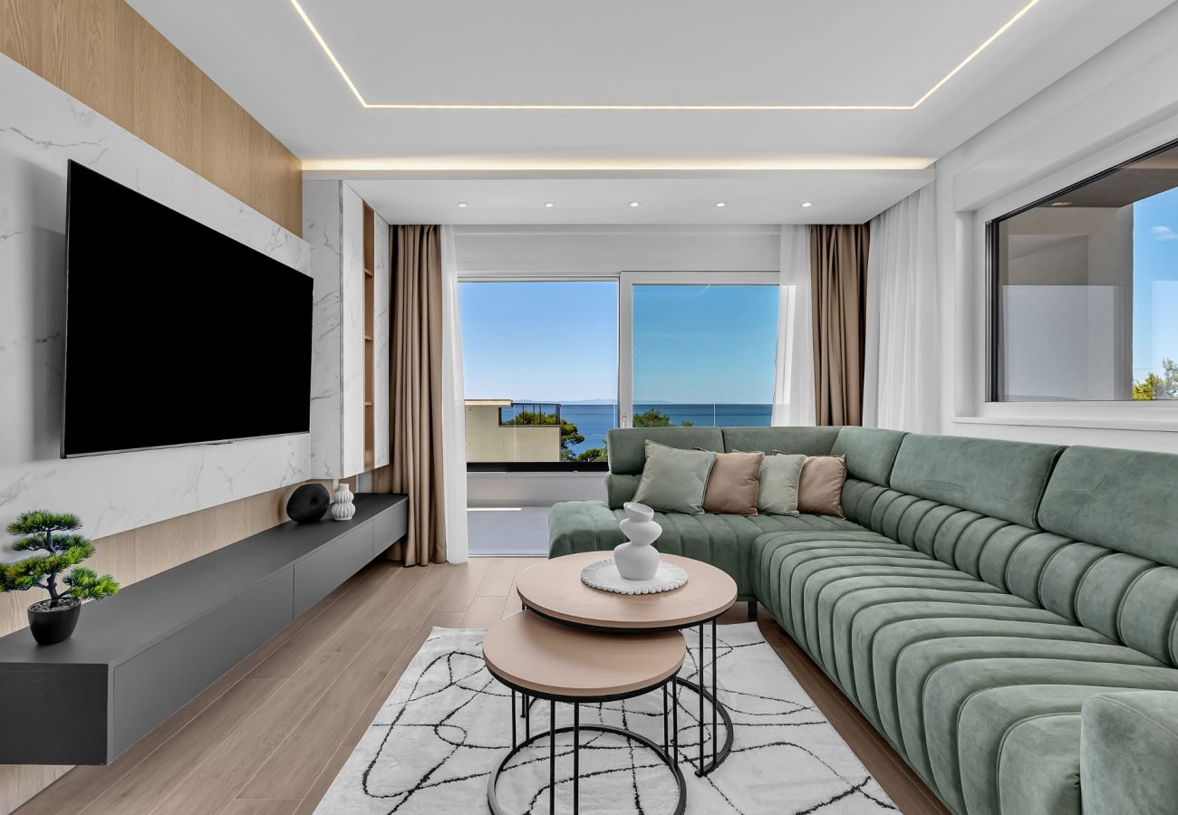 Apartament w Tucepi - Velmare Superior Apartment