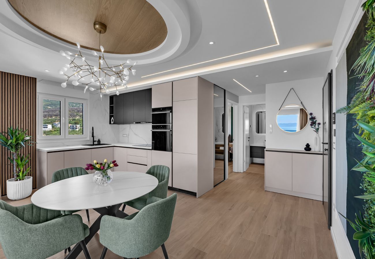 Apartament w Tucepi - Velmare Superior Apartment