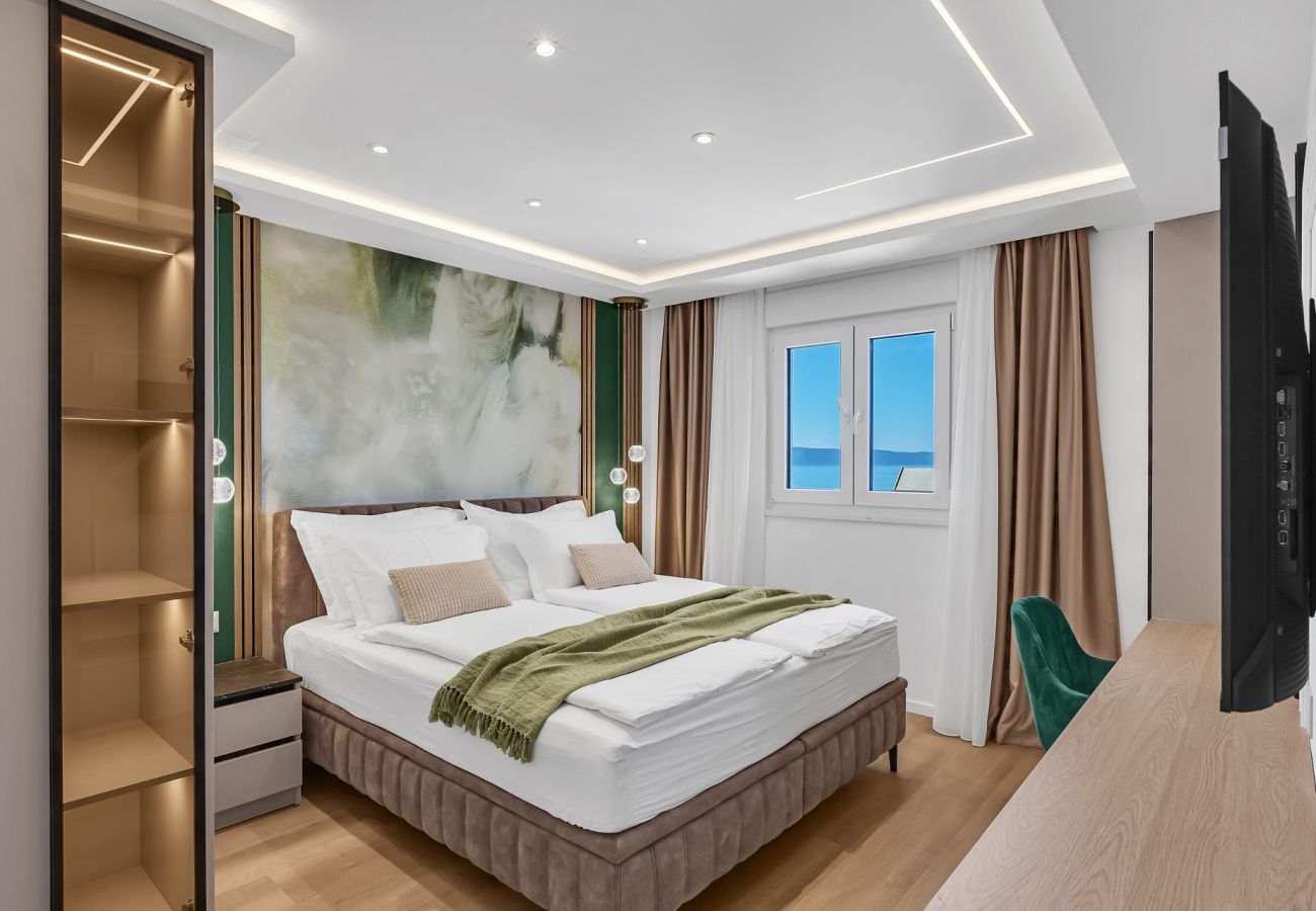 Apartament w Tucepi - Velmare Superior Apartment