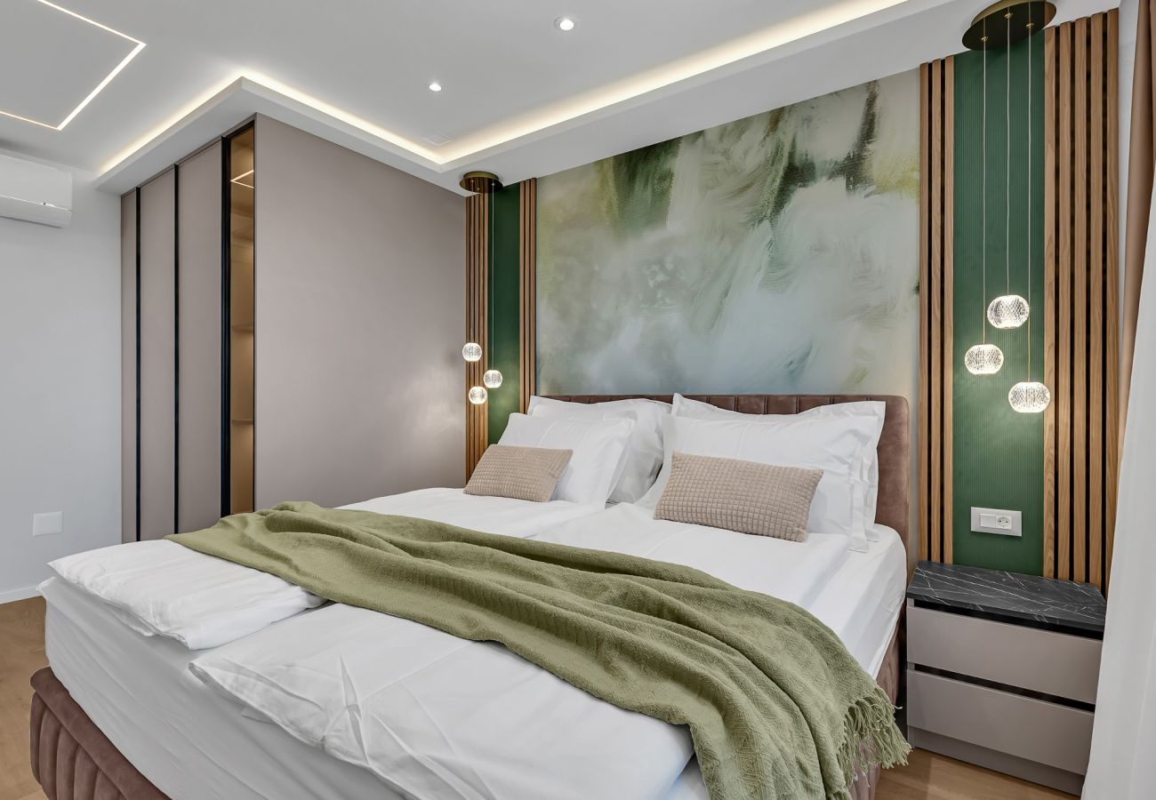 Apartament w Tucepi - Velmare Superior Apartment