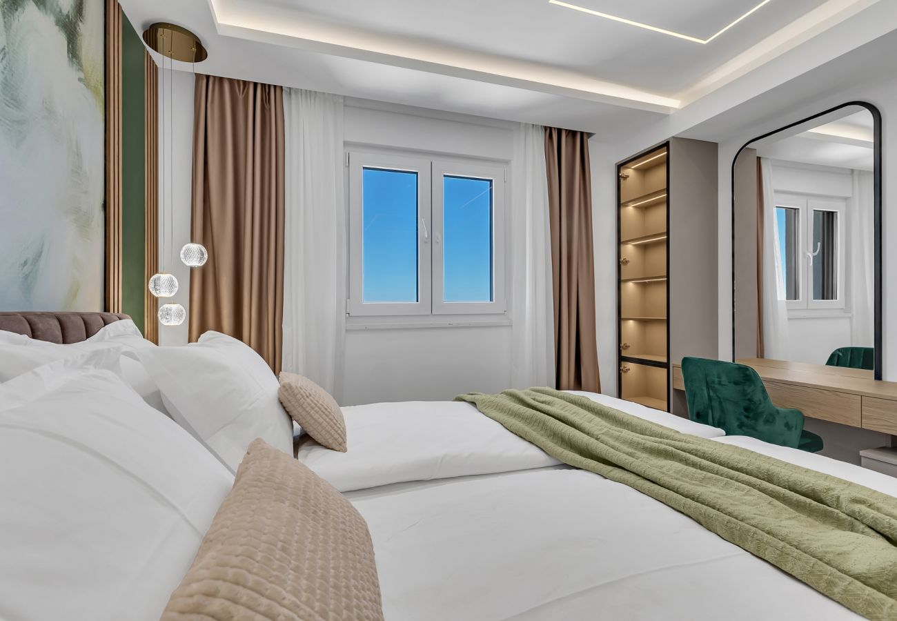 Apartament w Tucepi - Velmare Superior Apartment
