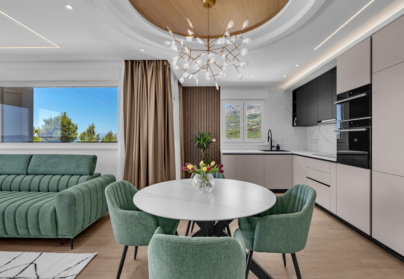 Apartament w Tucepi - Velmare Superior Apartment