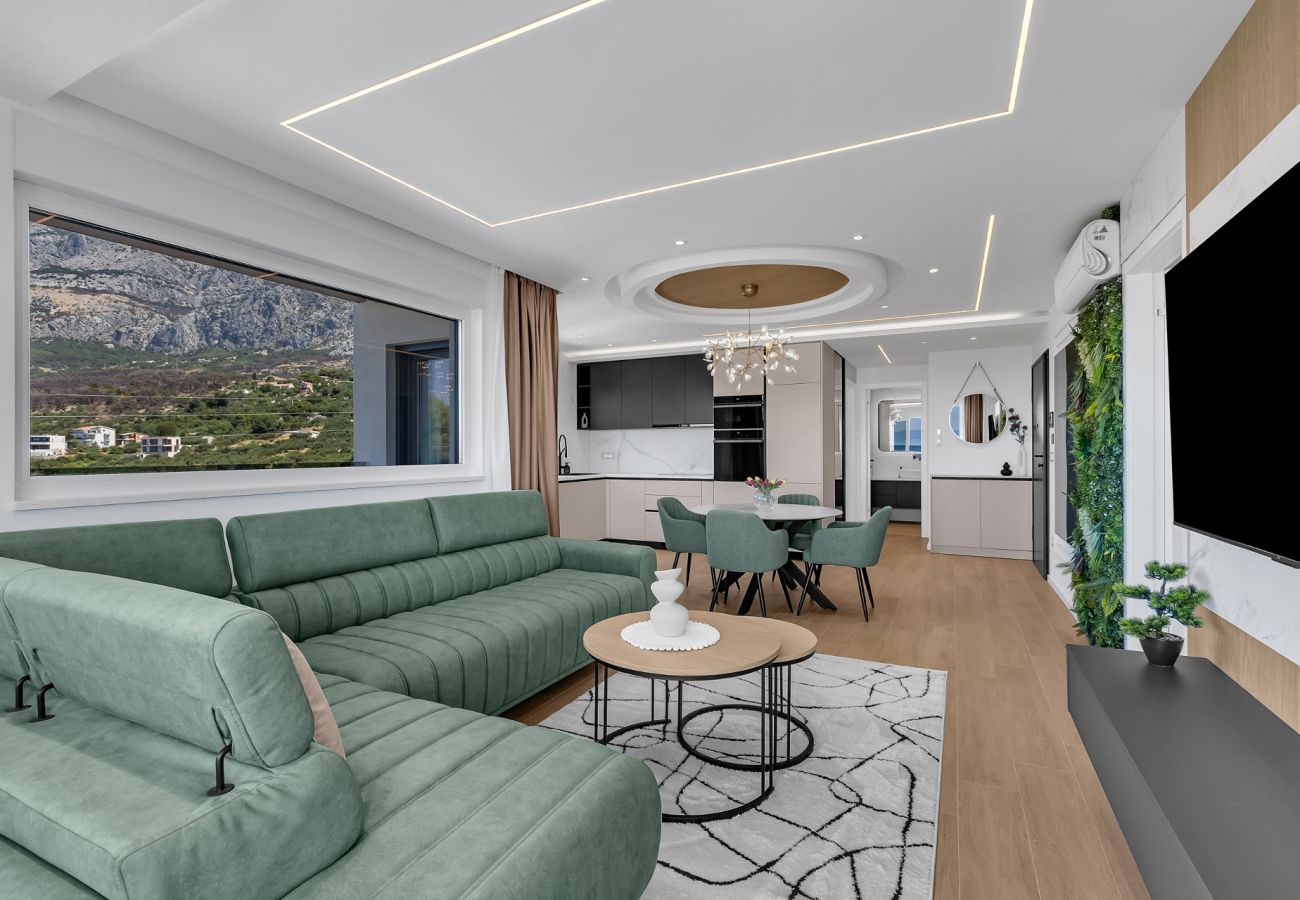 Apartament w Tucepi - Velmare Superior Apartment