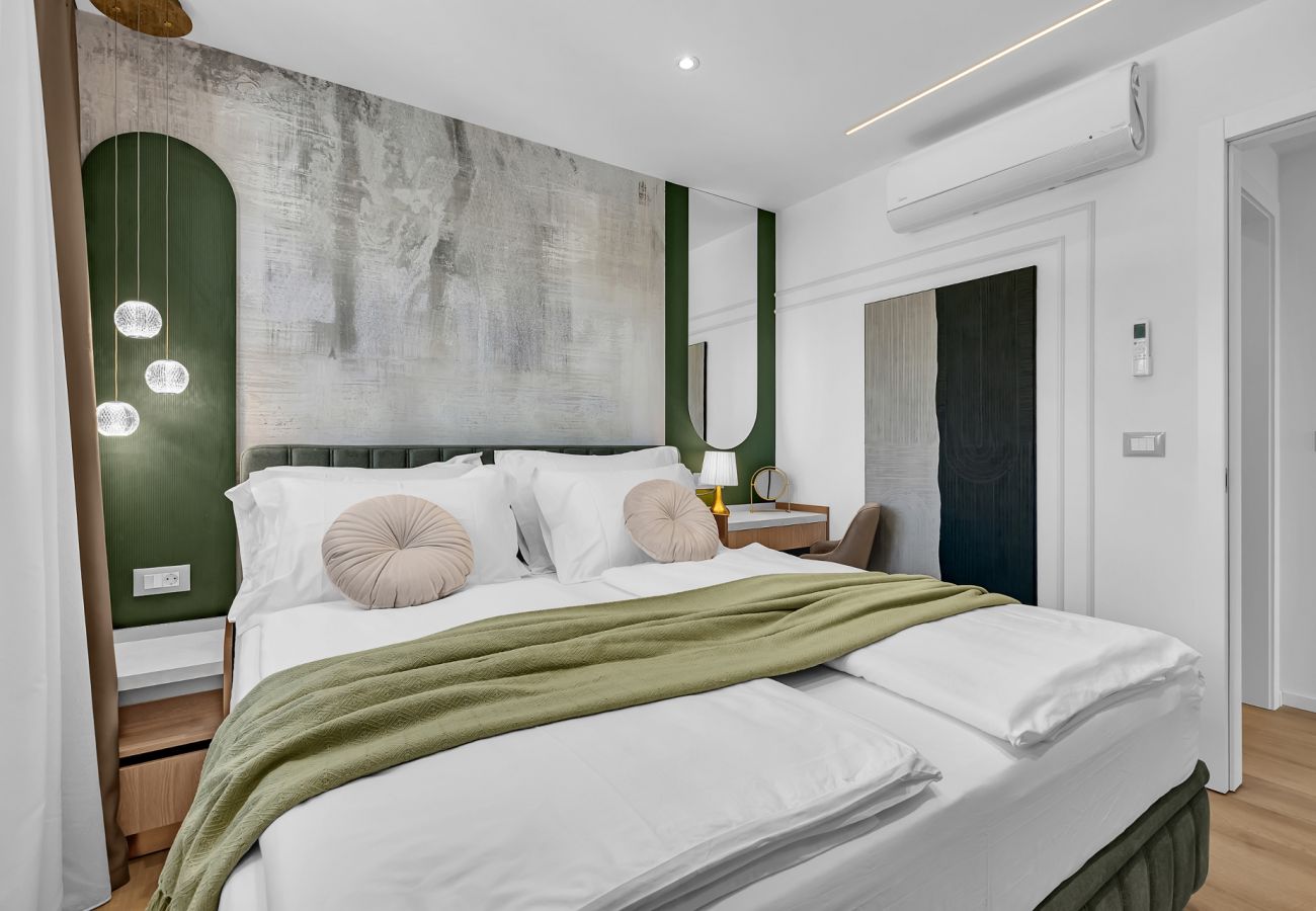 Apartament w Tucepi - Velmare Superior Apartment