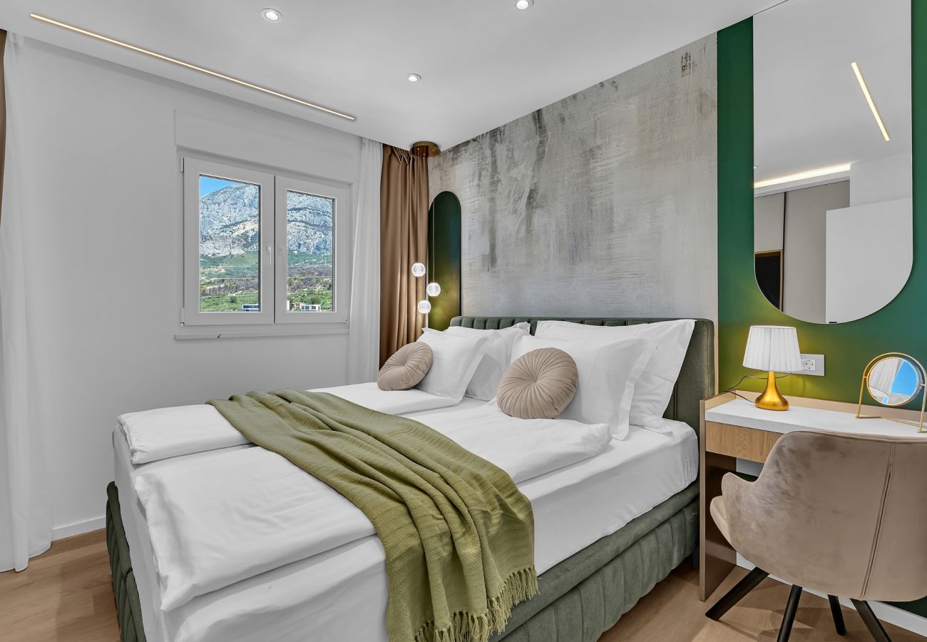 Apartament w Tucepi - Velmare Superior Apartment