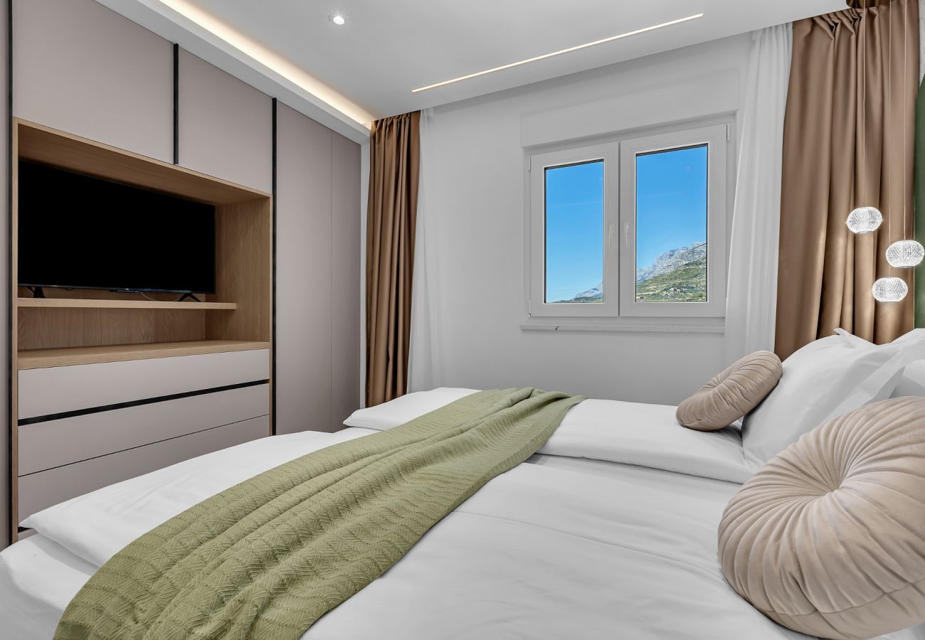 Apartament w Tucepi - Velmare Superior Apartment