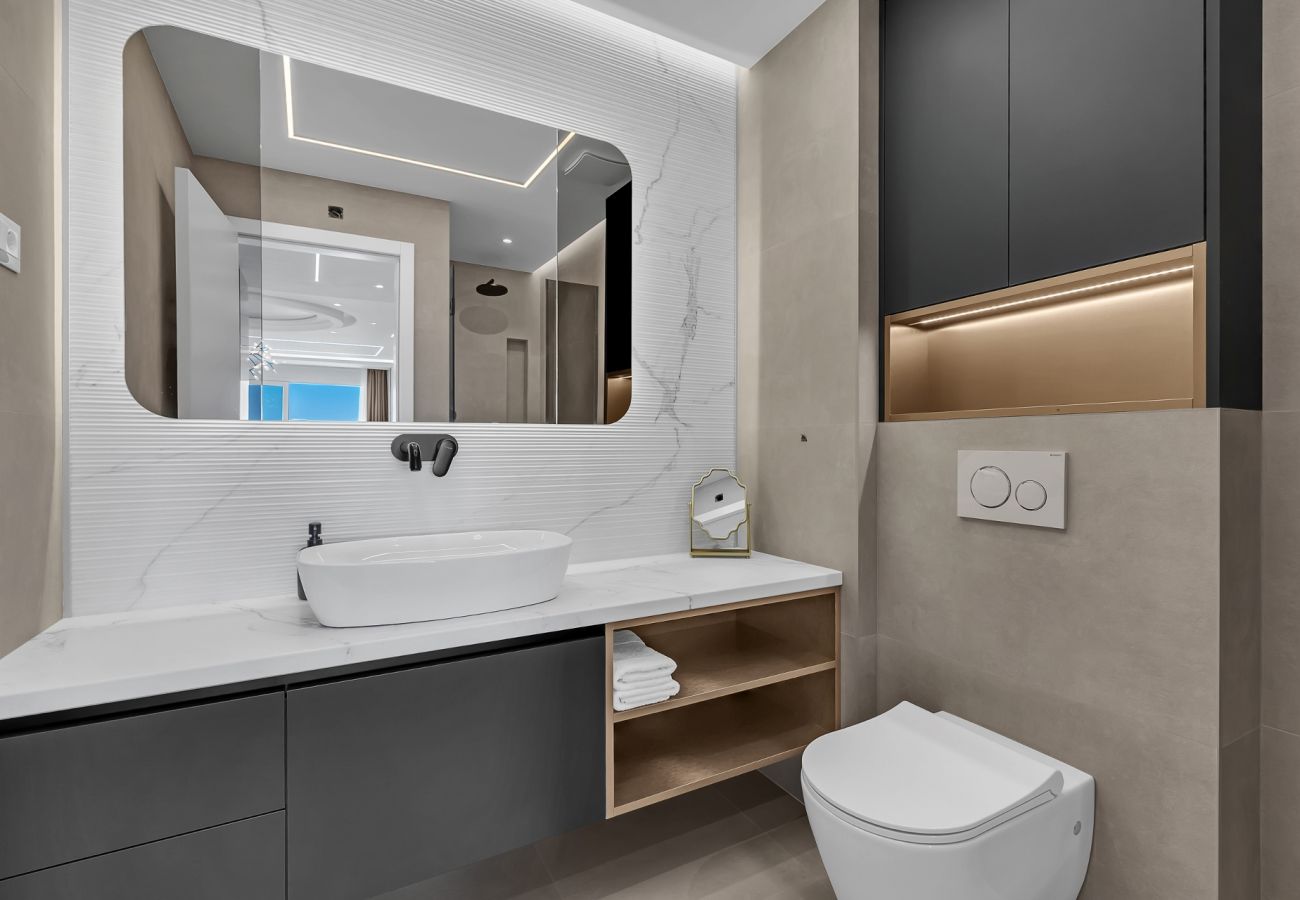 Apartament w Tucepi - Velmare Superior Apartment