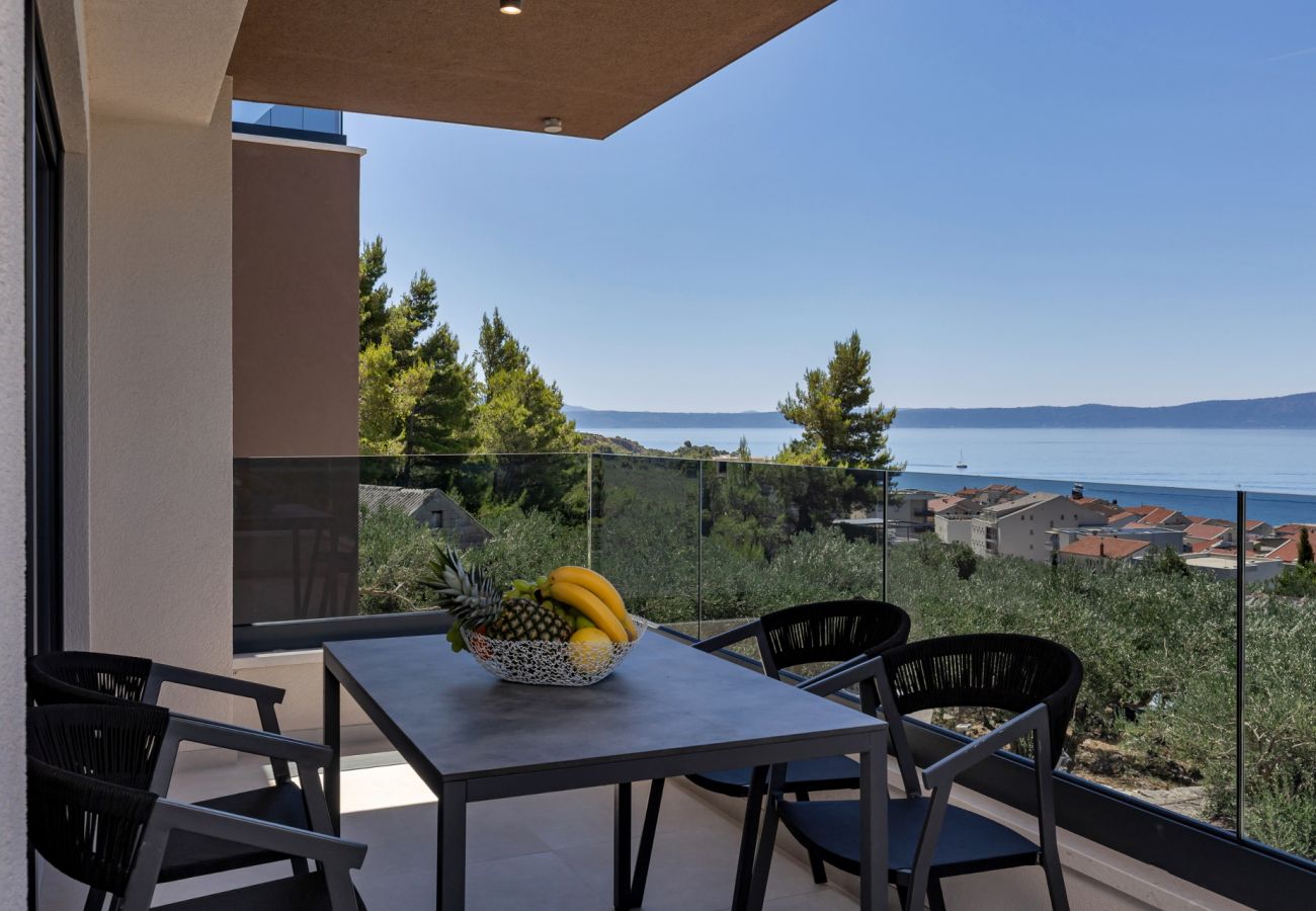 Apartament w Tucepi - Velmare Superior Apartment