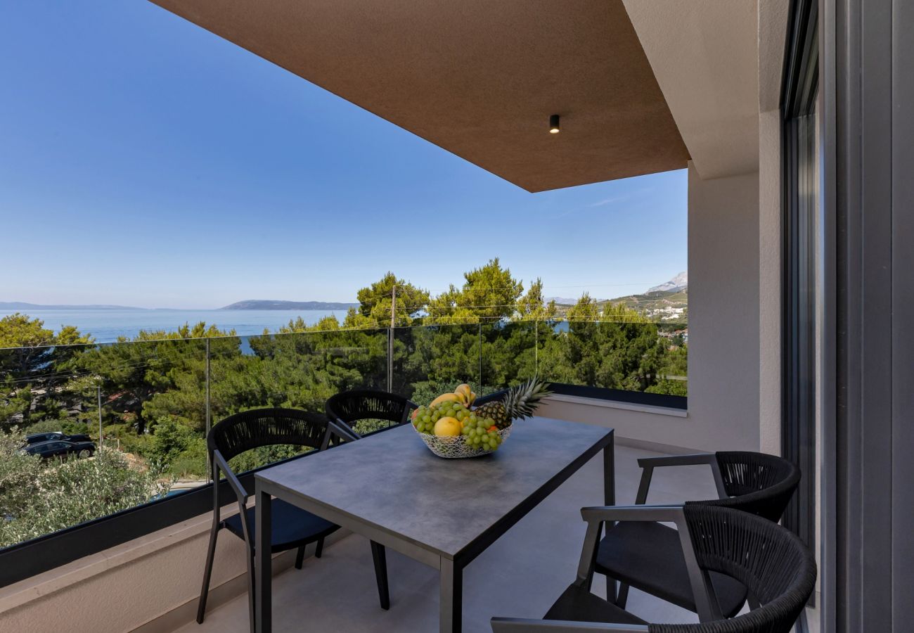 Apartament w Tucepi - Velmare Superior Apartment