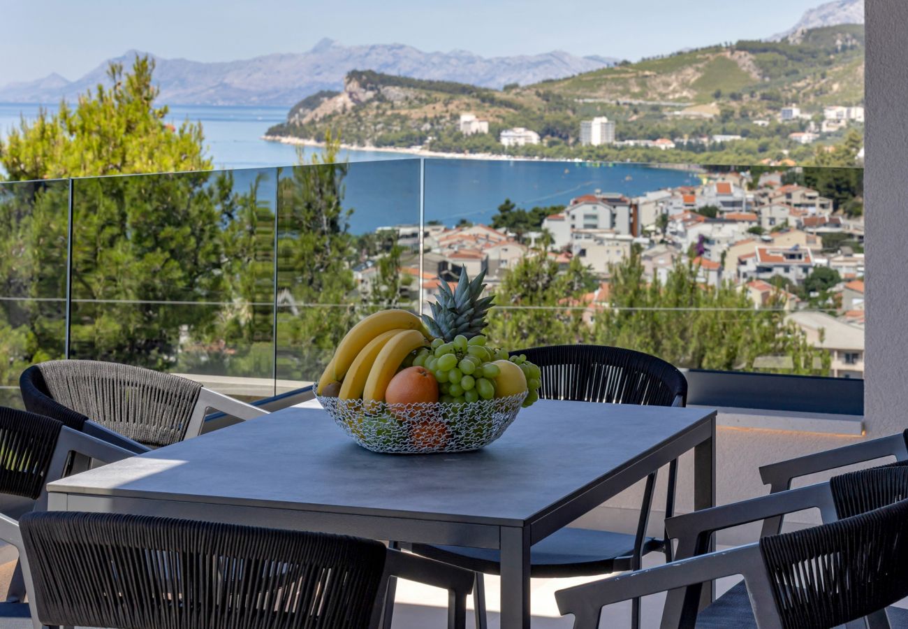 Apartament w Tucepi - Velmare Superior Apartment