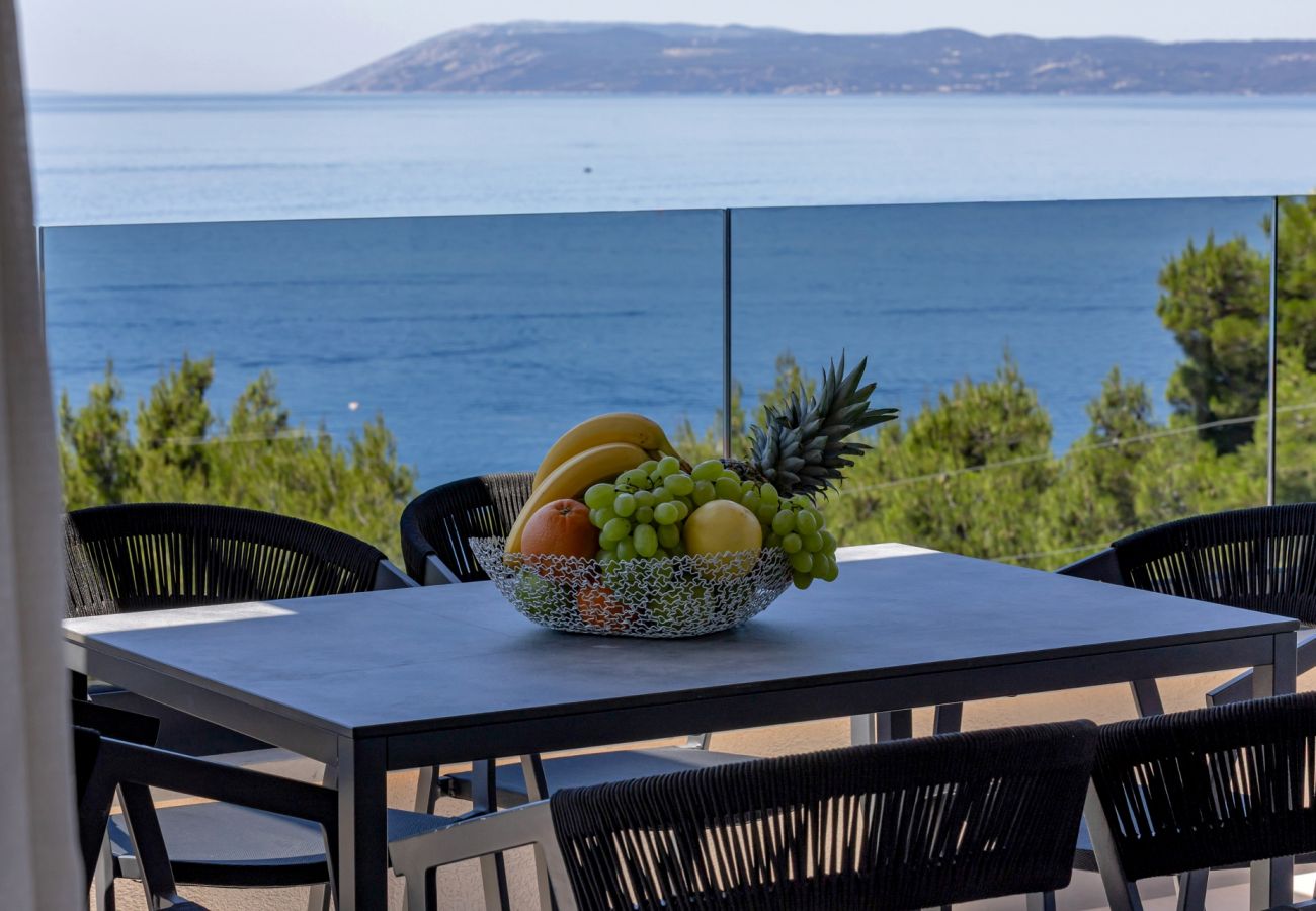 Apartament w Tucepi - Velmare Superior Apartment