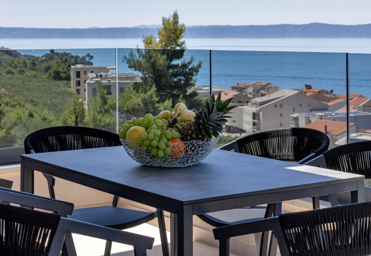 Apartament w Tucepi - Velmare Superior Apartment