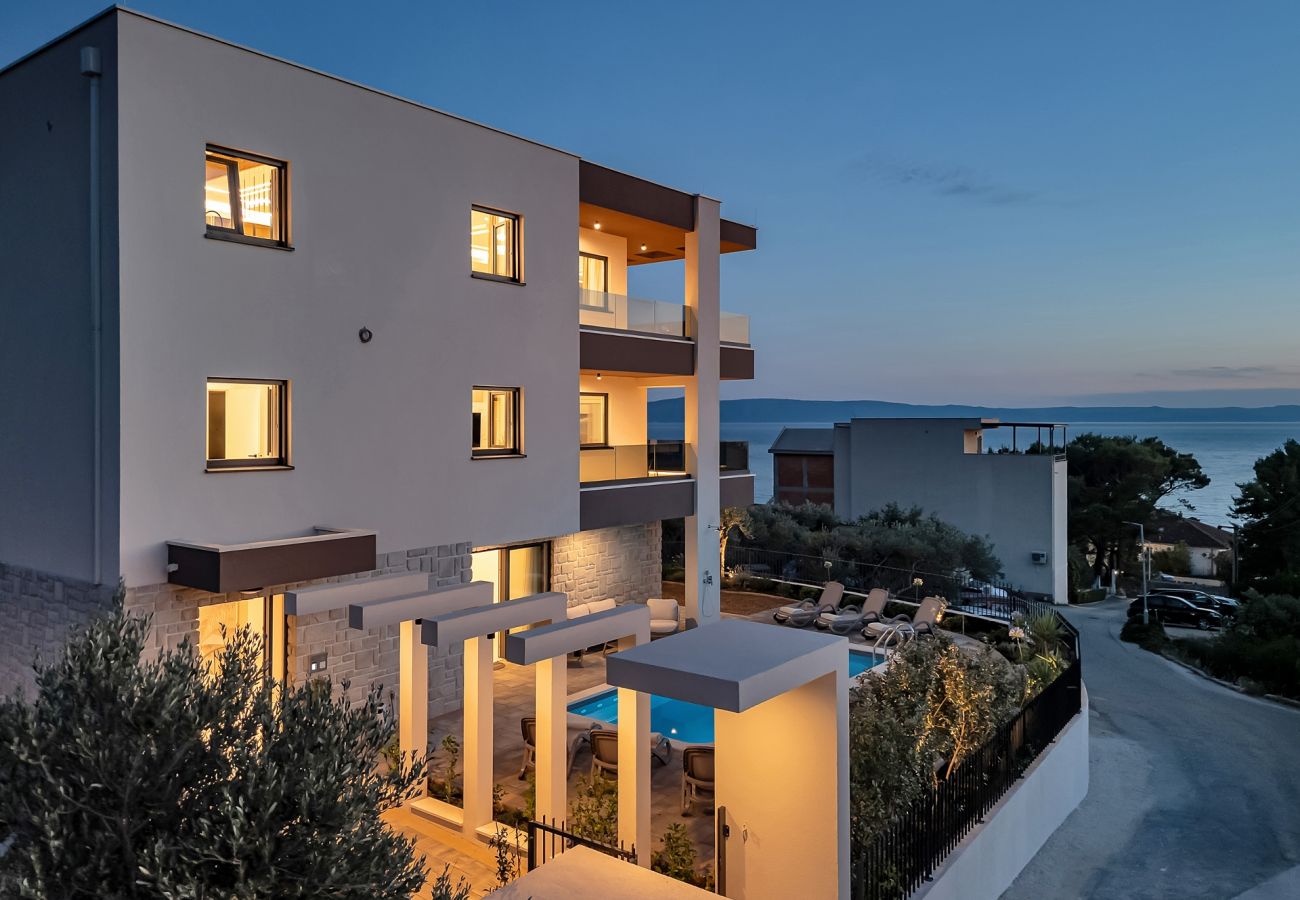 Apartament w Tucepi - Velmare Superior Apartment