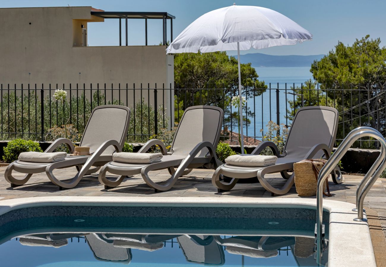 Apartament w Tucepi - Velmare Superior Apartment
