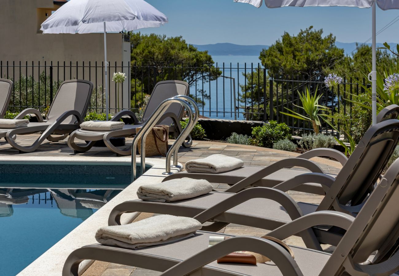 Apartament w Tucepi - Velmare Superior Apartment