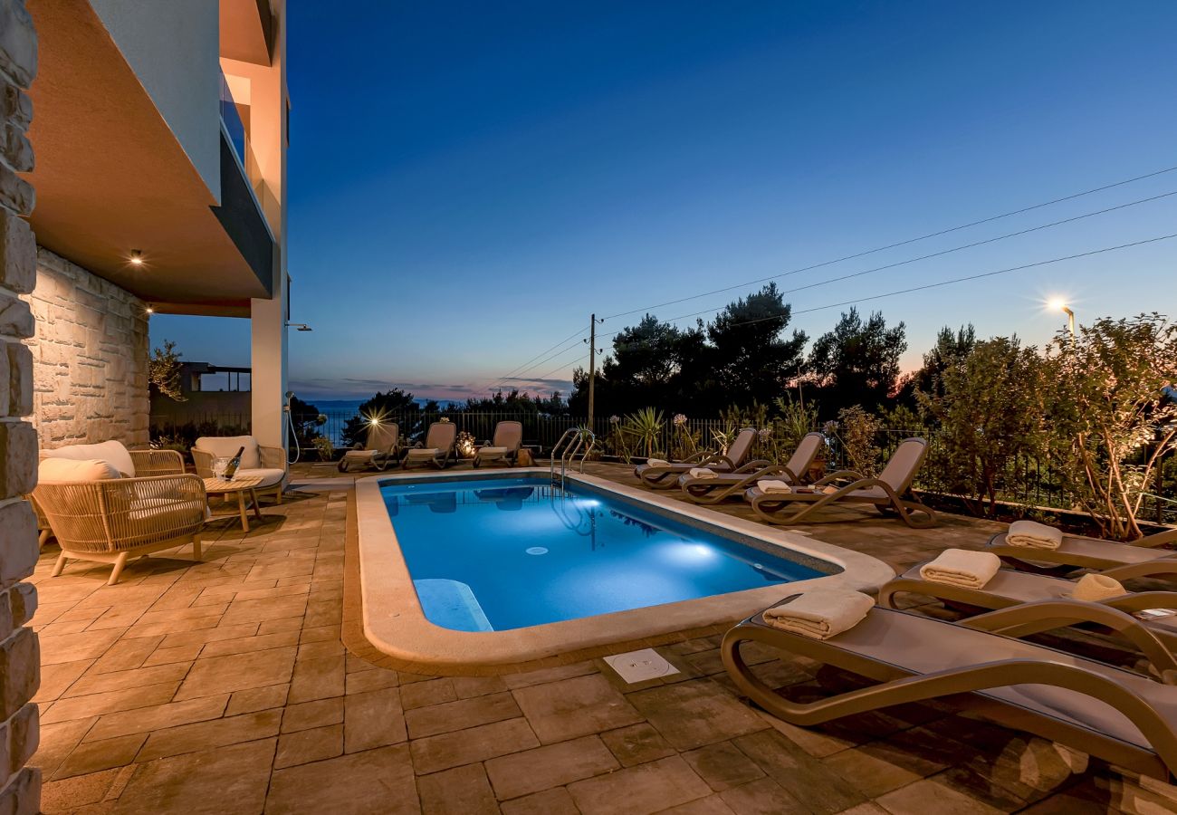 Apartament w Tucepi - Velmare Superior Apartment