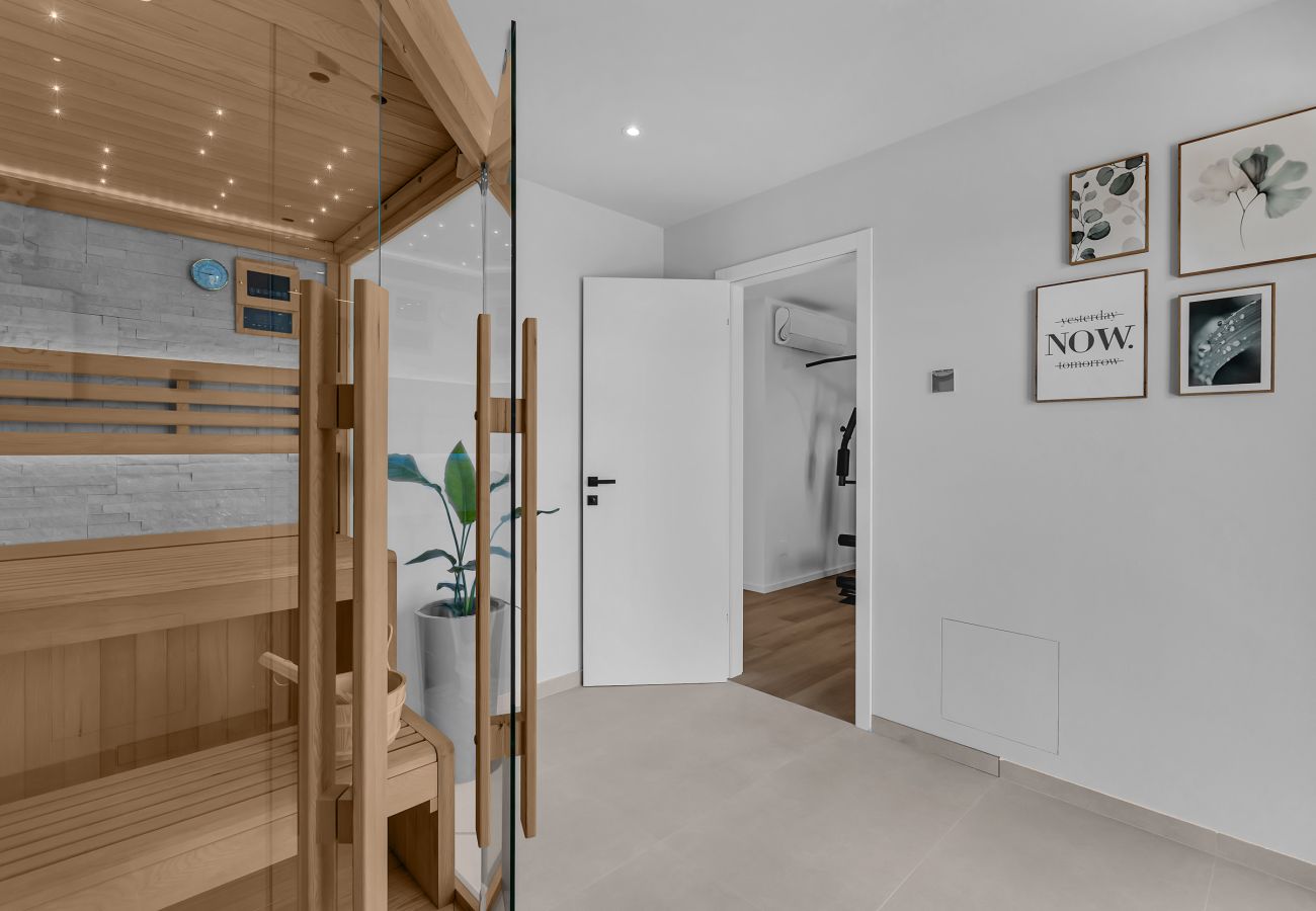Apartament w Tucepi - Velmare Exclusive Apartment