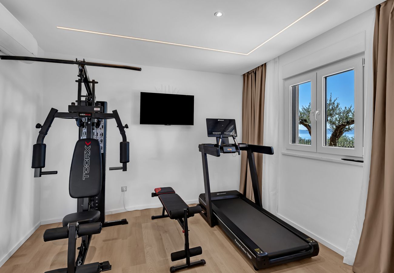 Apartament w Tucepi - Velmare Exclusive Apartment