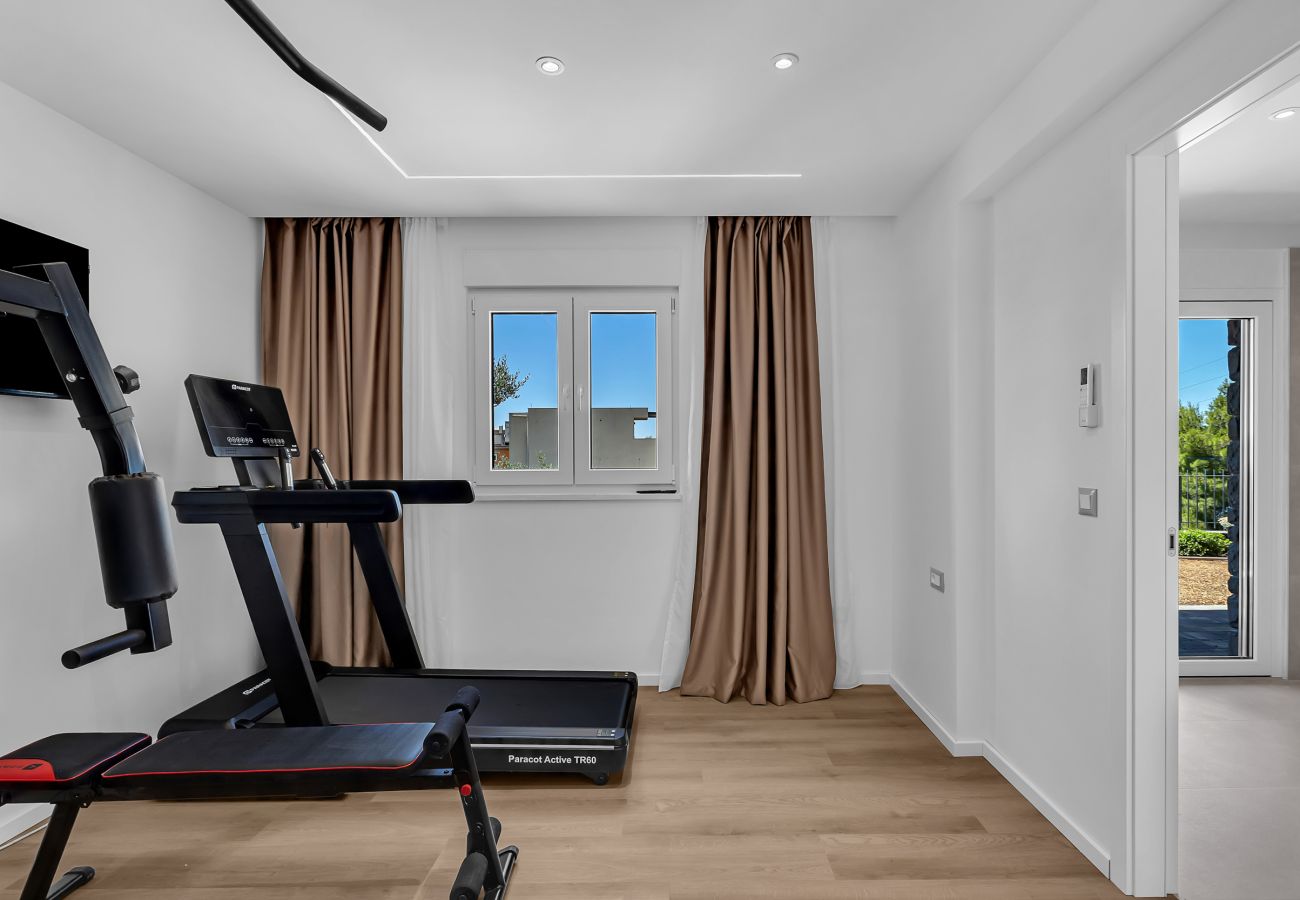 Apartament w Tucepi - Velmare Exclusive Apartment