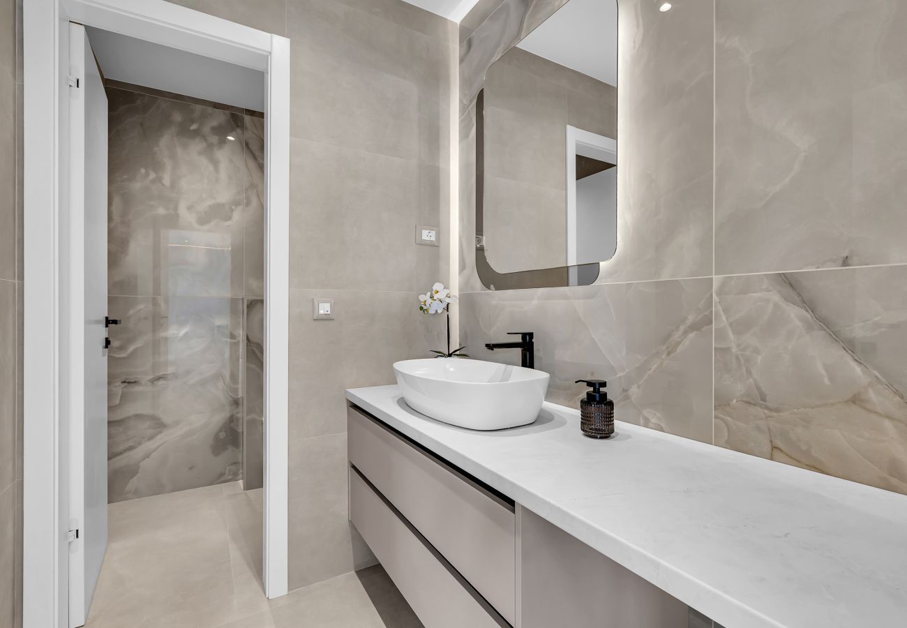 Apartament w Tucepi - Velmare Exclusive Apartment