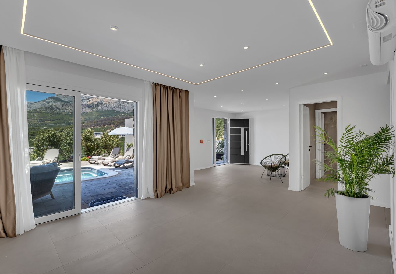 Apartament w Tucepi - Velmare Exclusive Apartment