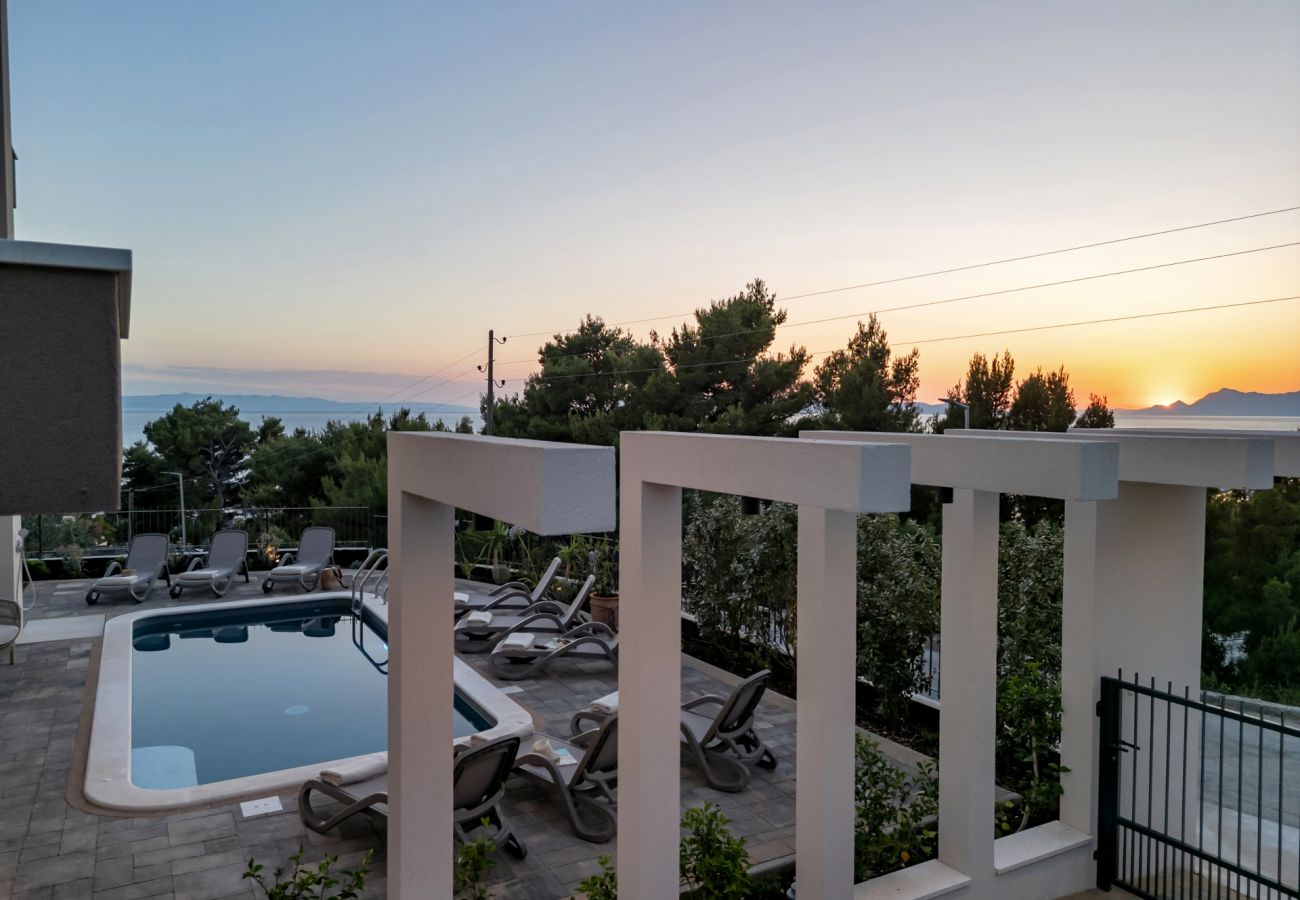 Apartament w Tucepi - Velmare Exclusive Apartment