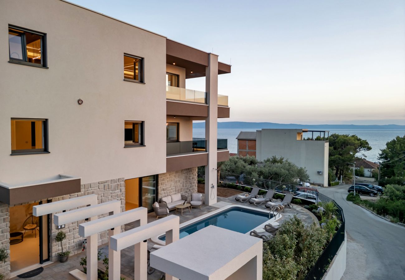 Apartament w Tucepi - Velmare Exclusive Apartment